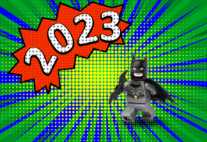 Holy Shift Batman! IT’s 2023!