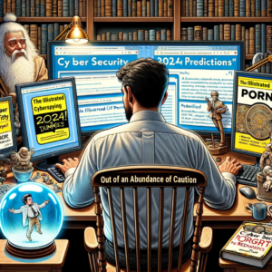 The Only Credible 2024 Cyber Security Predictions
