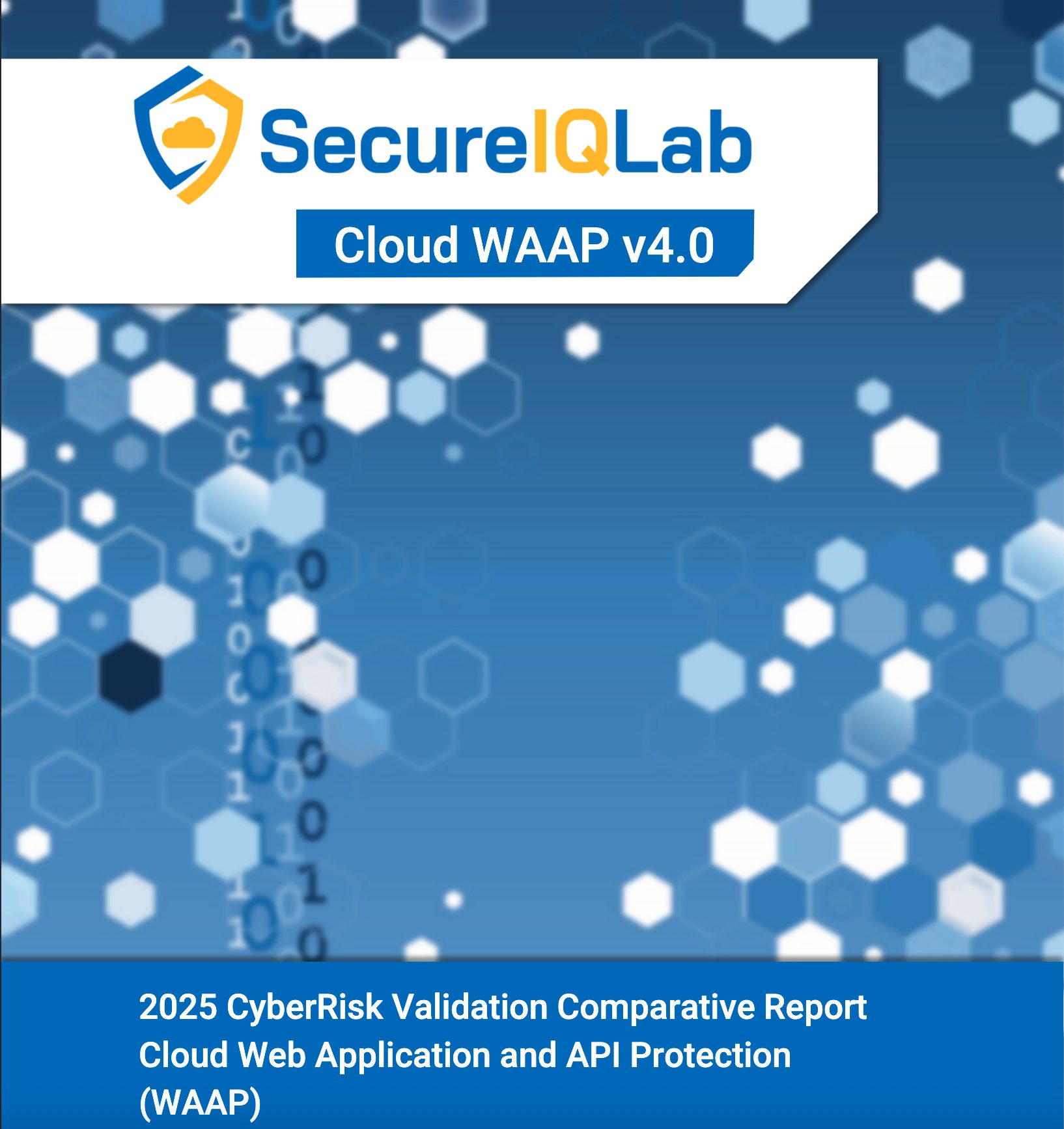 2025 WAAP comparative test report
