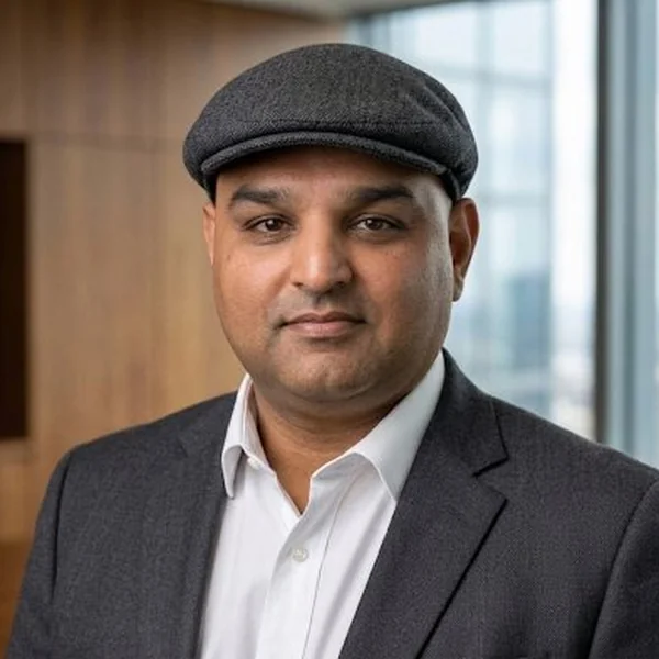 Bhaarath Venkateswaran, CISSP, Chief Executive Officer and Co-Founder of SecureIQLab